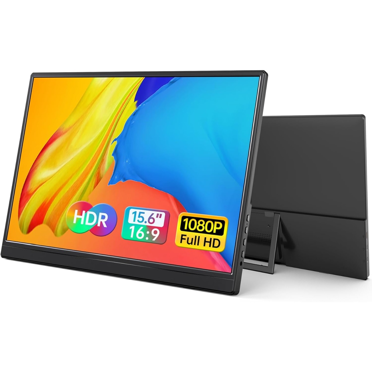 Yxk 15.6 Inch Portable Monitor Y1562